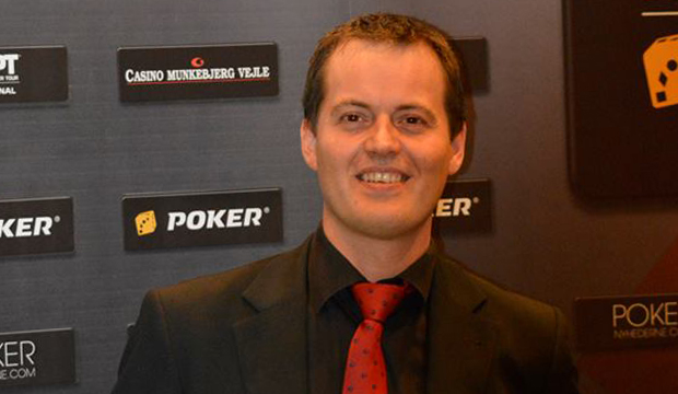 Kasper Kvistgaard, Casino Munkebjerg, Pokernyheder, Live Poker