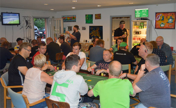 Artikel billede: Fra eventet i 2014 i West Poker