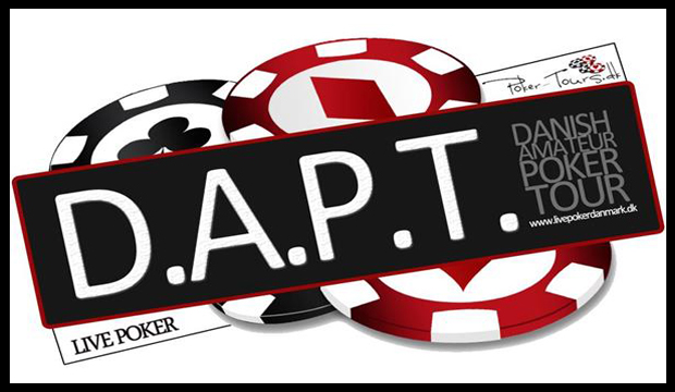 DAPT, Live Poker, Pokernyheder, Online Poker, Live Stream