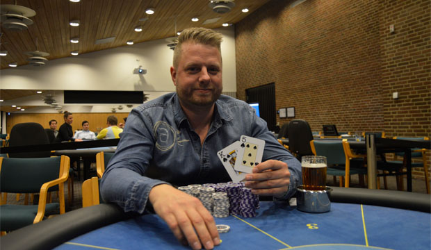 Jens Jørgensen, Winter Tour, Casino Munkebjerg, Pokernyheder, Live Poker