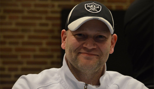 Klaus Omer, Casino Munkebjerg, Pokernyheder, Live Poker