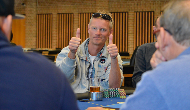 Dennis Kristensen, Casino Munkebjerg, Pokernyheder, Live Poker