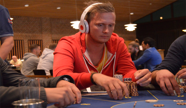 Klaus Sørensen, Casino Munkebjerg, Pokernyheder, Live Poker