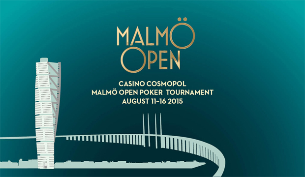 Malmö Open, Live Poker, Pokernyheder, Online Poker, Live Stream
