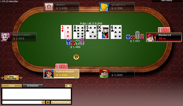 Online Poker, 888poker, Pokernyheder