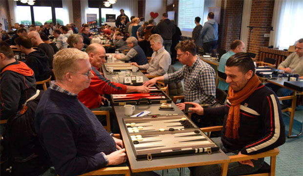 MPT Backgammon, Backgammon, Casino Munkebjerg, Pokernyheder, Live Poker