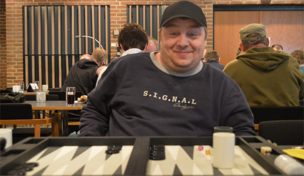 Tobias Seide, 1stpoker, MPT Backgammon, Backgammon, Casino Munkebjerg, Pokernyheder, Live Poker