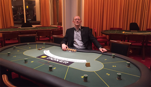 Artikel foto: Poker Manager, Lars Mikkelsen