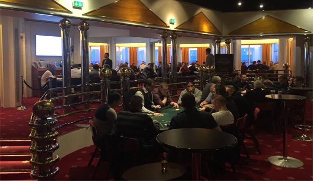 Casino Marienlyst, Pokernyheder, Live Poker