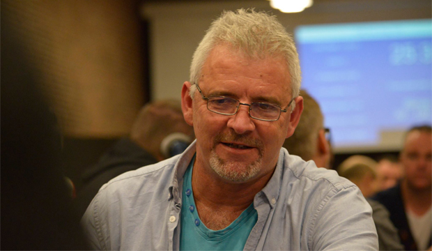 Lars V. Petersen, Casino Munkebjerg, Pokernyheder, Live Poker