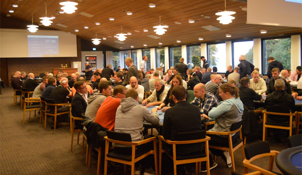 Fall Tour, Casino Munkebjerg, Pokernyheder, Live Poker