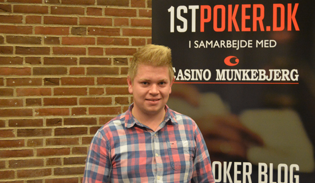 Mark Frimodt, Munkebjerg Deepstack, Casino Munkebjerg, Pokernyheder, Live Poker