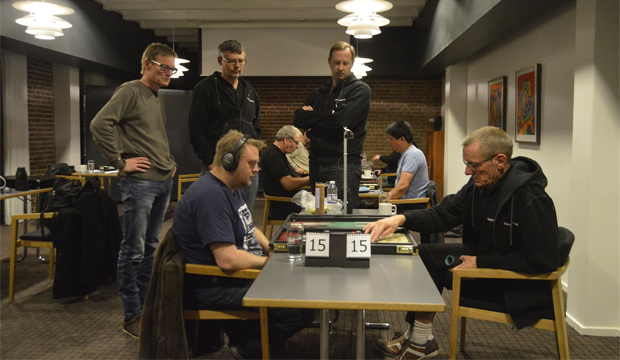 Elite Backgammon, Backgammon, Casino Munkebjerg, Pokernyheder, Live Poker