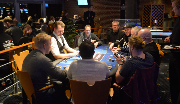 Poker DM, DM i Poker, Casino Munkebjerg, Pokernyheder, Live Poker