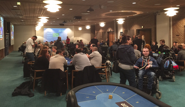 Handicapformidlingen, Casino Munkebjerg, Pokernyheder, Live Poker