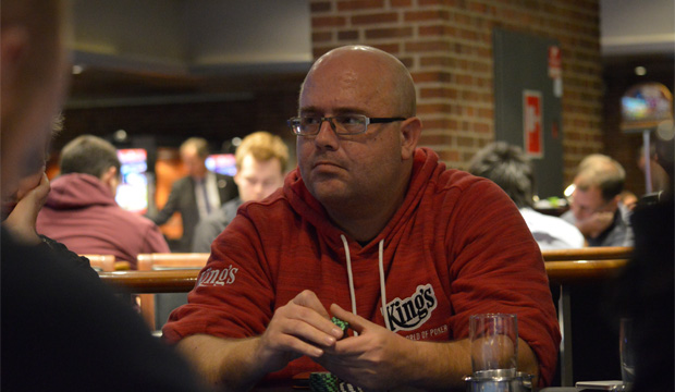 Lars Andersson, Casino Munkebjerg, Pokernyheder, Live Poker