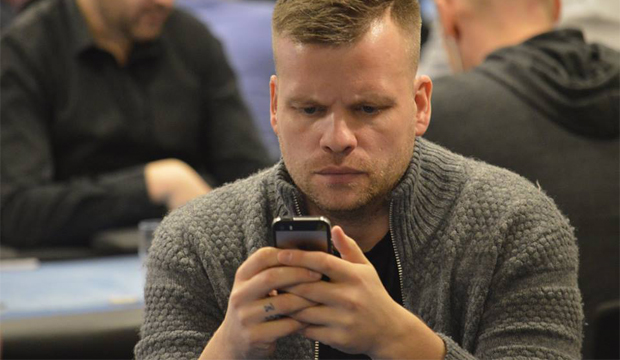 Martin "Skrigepas" Hansen, Casino Munkebjerg, Pokernyheder, Live Poker