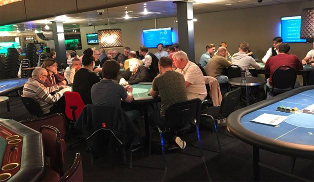 Casino Odense, Live Poker, Pokernyheder