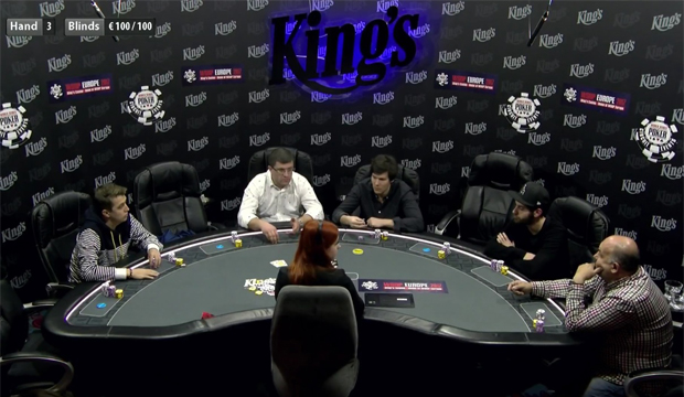 Kings Casino, Live Poker, Pokernyheder, Live Stream