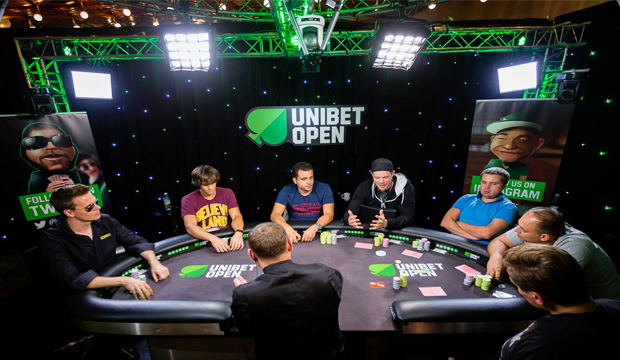Unibet Open, Casino Copenhagen, Pokernyheder, Live Poker