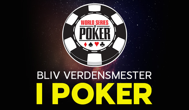 WSOP, Online Poker, 888poker, Pokernyheder