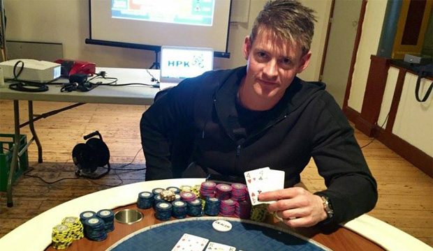Thomas Holm Berg, HPK, Horsens Poker Klub, Live Poker, Pokernyheder, Online Poker, Live Stream