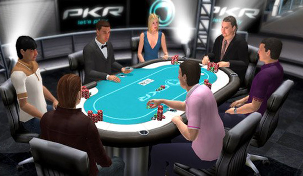 PKR Poker, Live Poker, Pokernyheder, Online Poker, Live Stream