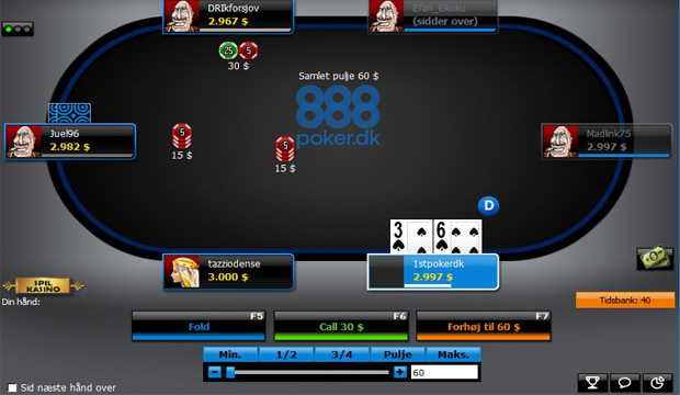 Online Poker, 888poker, Pokernyheder