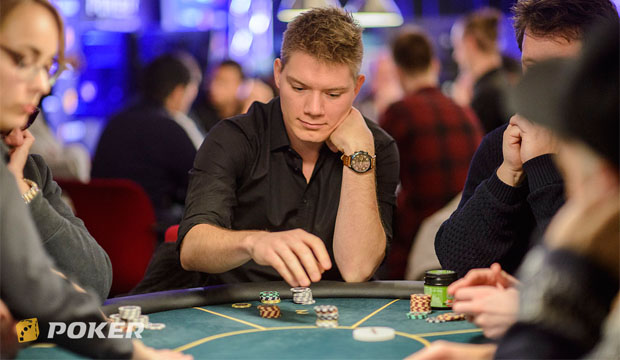 Morten "VM" Mortensen, Casino Copenhagen, Pokernyheder, Live Poker