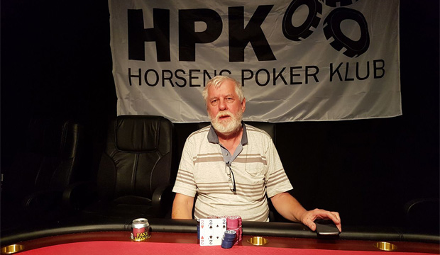 Palle Steen Bjørnholt Hanse, HPK, Horsens Poker Klub, Live Poker, Pokernyheder, Online Poker, Live Stream