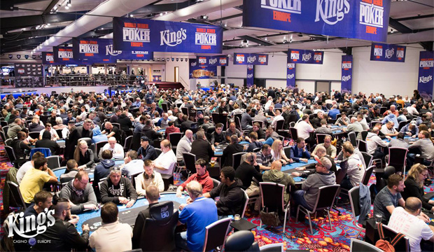 WSOPC, Kings Casino, Live Poker, Pokernyheder, Live Stream