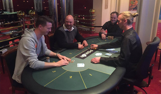 Tobias Dassau, Allan Kislov, Daniel Petersen, DM PLO 2017, Casino Marienlyst, Pokernyheder, Live Poker