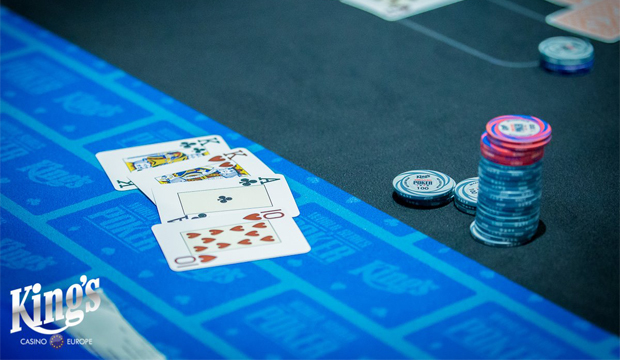 WSOPE 2017, Kings Casino, Live Poker, Pokernyheder, Live Stream