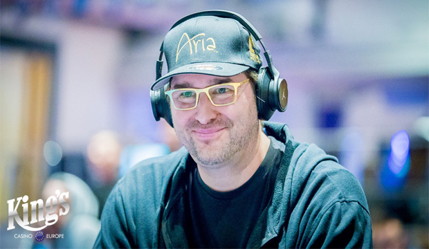 Phil Hellmuth, Kings Casino, Live Poker, Pokernyheder, Live Stream