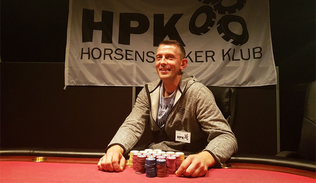 Alex Jensen, HPK, Horsens Poker Klub, Live Poker, Pokernyheder, Online Poker, Live Stream