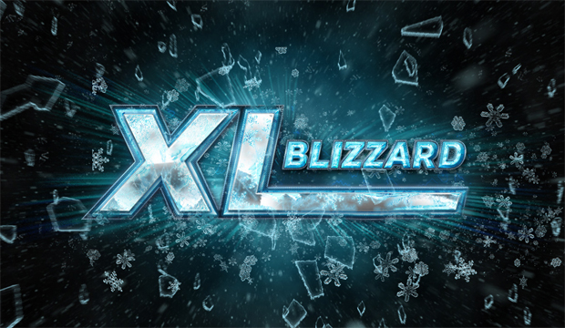 XL Blizzard, Online Poker, 888poker, Pokernyheder