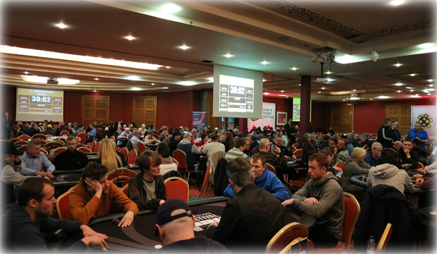 ACOP, Dublin, Live Poker, Pokernyheder, 1stpoker, Live Stream