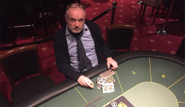 Morten Skjelborg, Casino Marienlyst, Pokernyheder, Live Poker, 1stpoker