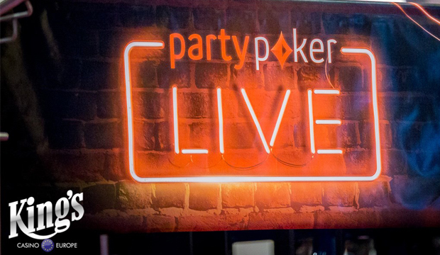 Partypoker Millions, Kings Casino, Live Poker, Pokernyheder, 1stpoker, Live Stream