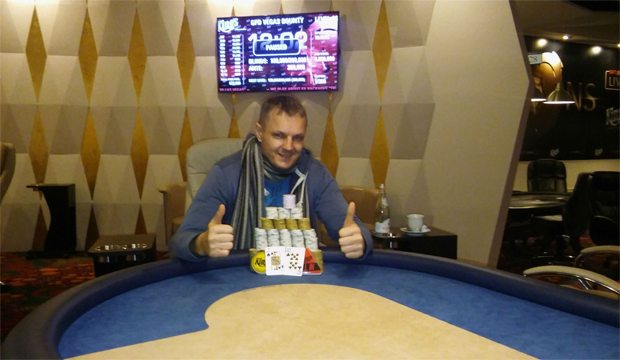 Marcin Józef Bekisz, Kings Casino, Live Poker, Pokernyheder, 1stpoker, Live Stream