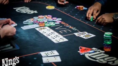 WSOPC 2018, Kings Casino, Live Poker, Pokernyheder, 1stpoker, Live Stream