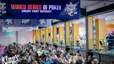 WSOPC 2018, Kings Casino, Live Poker, Pokernyheder, 1stpoker, Live Stream