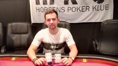 Andrei Răzvan Moldovan , HPK, Horsens Poker Klub, Live Poker, Pokernyheder, 1stpoker, Live Stream