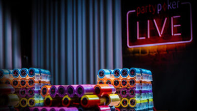 Partypoker Live, Grand Prix Austria, Live Poker, Pokernyheder, 1stpoker, Live Stream