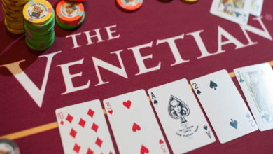 The Venetian, Las Vegas, Live Poker, Pokernyheder, 1stpoker, Live Stream