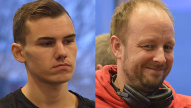 Andreas Høgh , Morten Hougaard, Casino Munkebjerg, Pokernyheder, Live Poker, 1stpoker