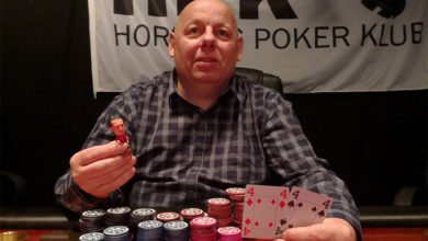 Peter Hjermitslev, HPK, Horsens Poker Klub, Live Poker, Pokernyheder, 1stpoker, Live Stream