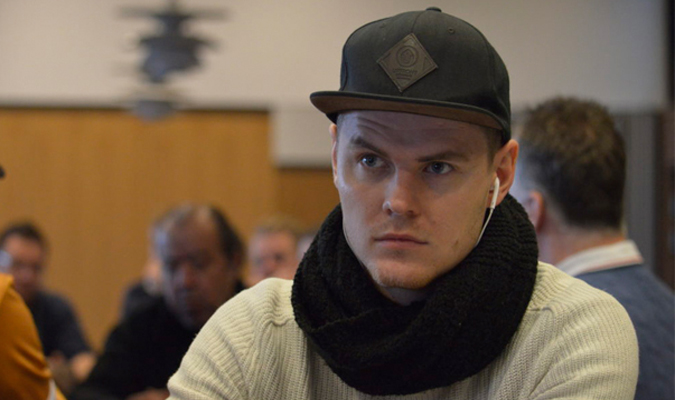 Thomas Damsbo, Casino Munkebjerg, Live Poker, Poker, Pokernyheder, 1stpoker