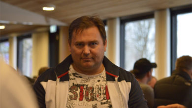 Johnny Østbjerg, Casino Munkebjerg, Pokernyheder, Live Poker, 1stpoker
