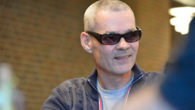 Kim Velbæk, Casino Munkebjerg, Pokernyheder, Live Poker, 1stpoker
